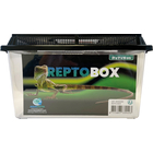 Terrarium pour reptiles et insectes en plastique Repto Box 27x17x16 cm